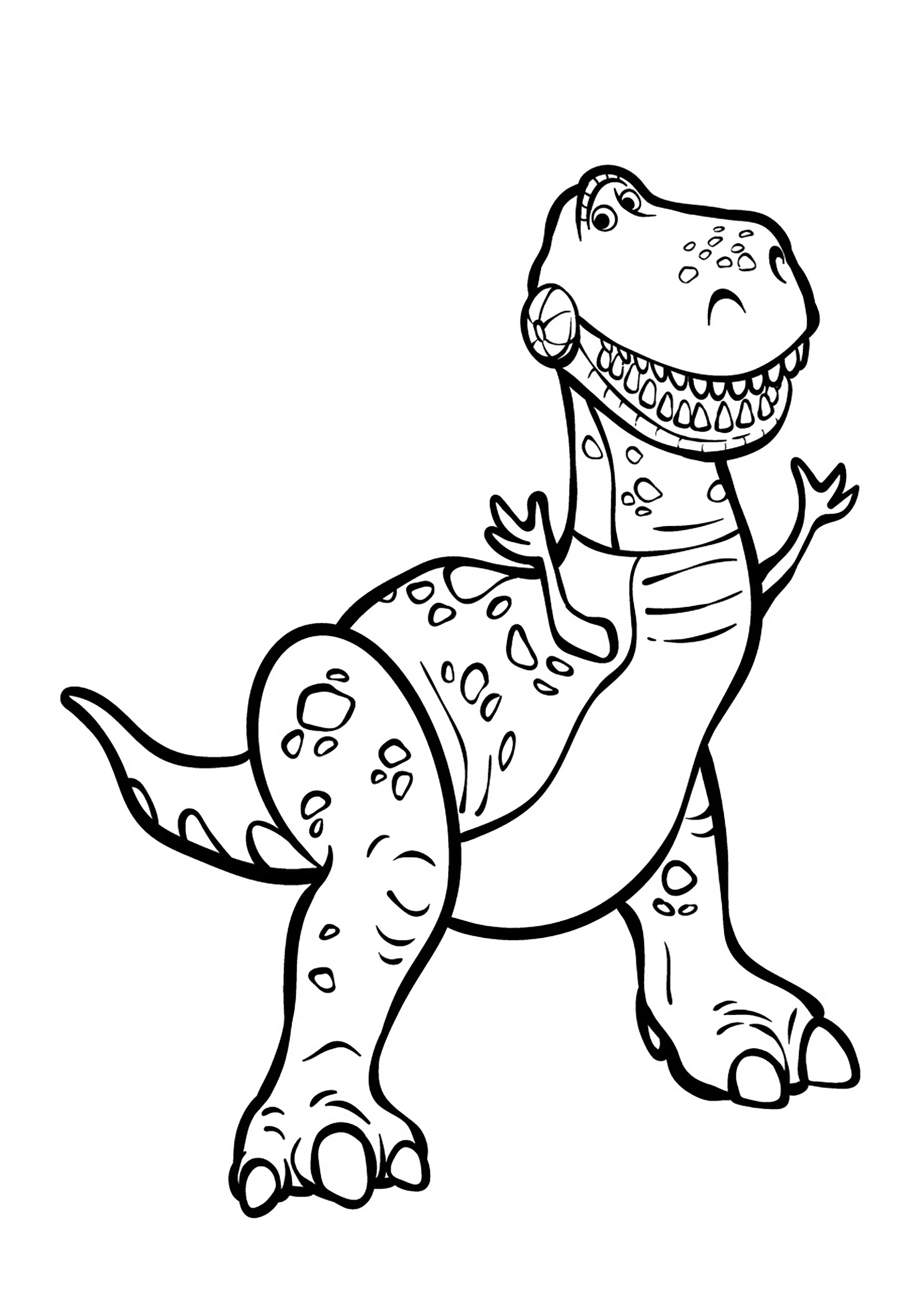 Desenho para colorir