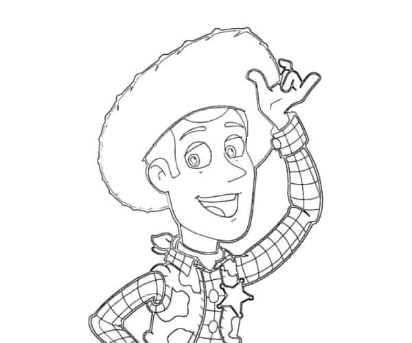 Desenho para colorir