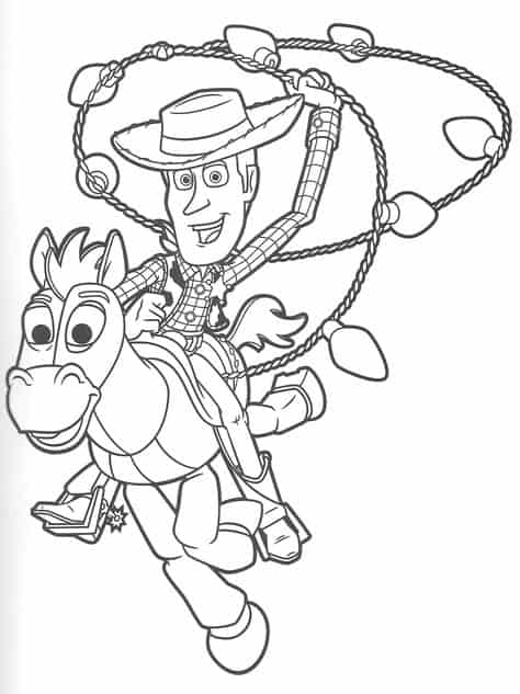Desenho para colorir