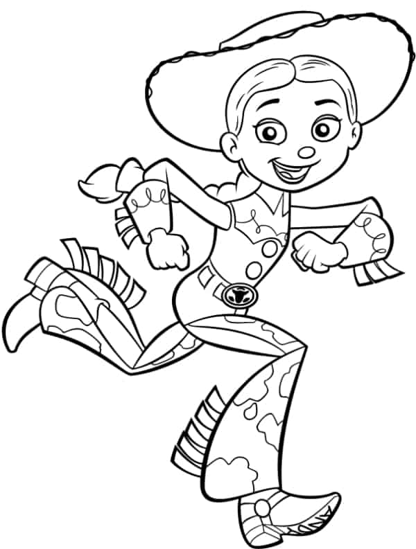 Desenho para colorir