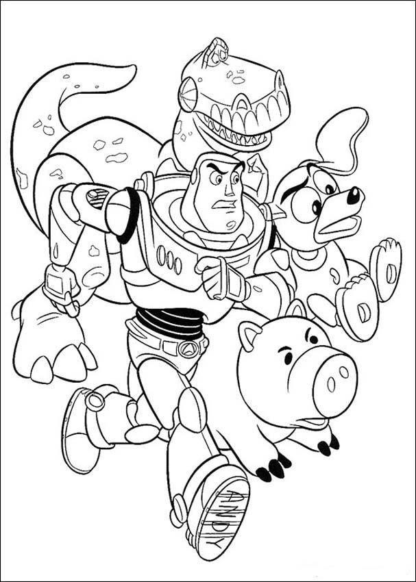 Desenho para colorir