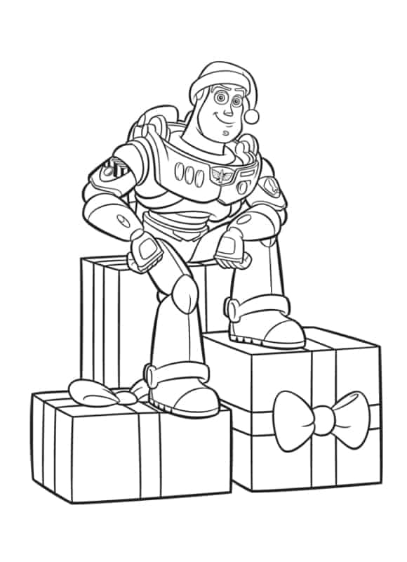 Desenho para colorir