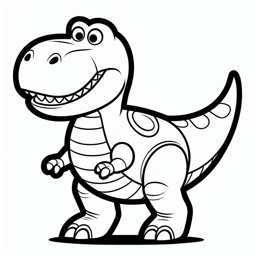 Desenho para colorir