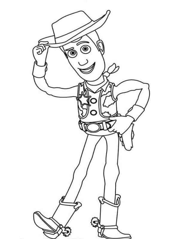 Desenho para colorir