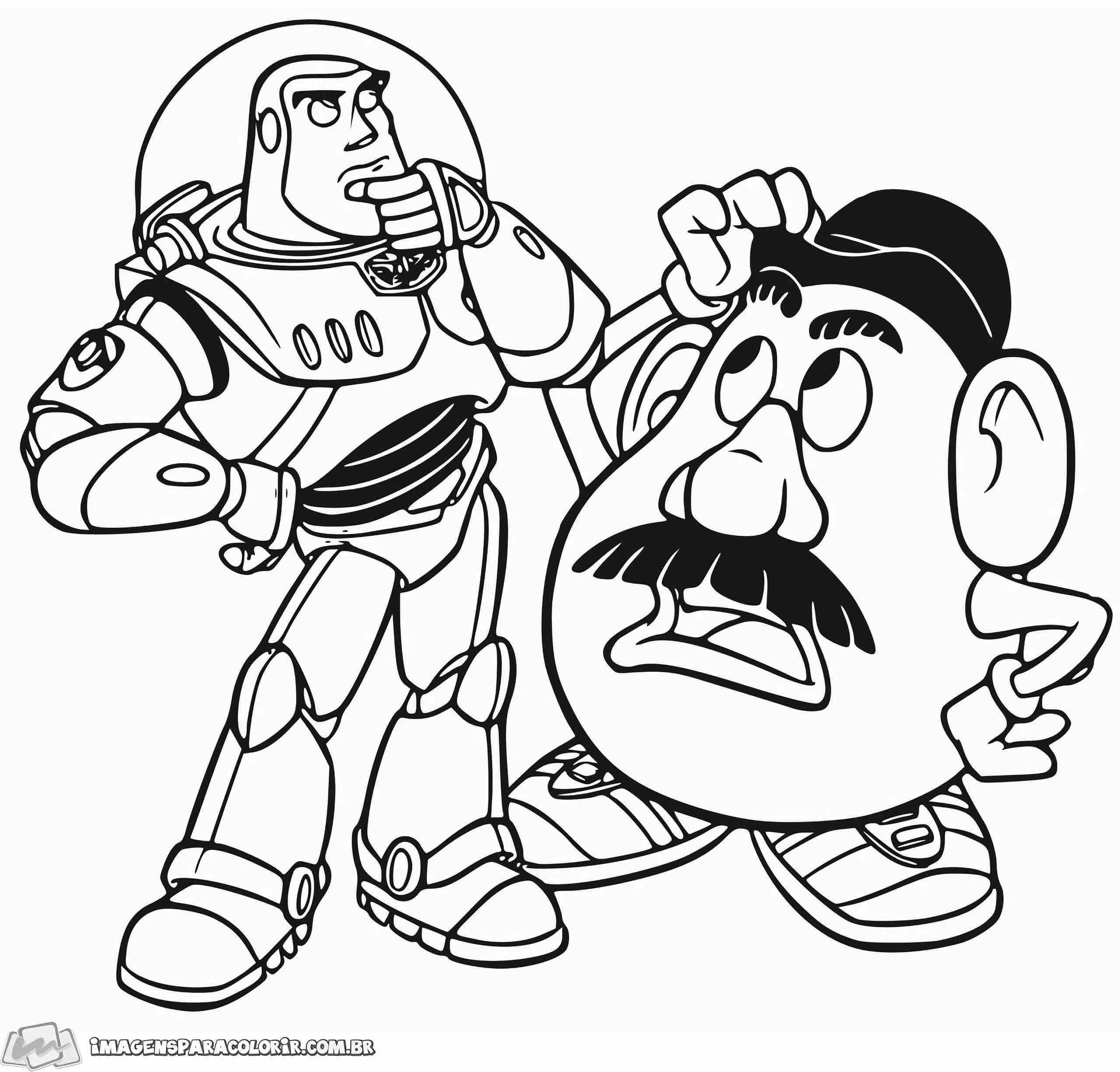 Desenho para colorir
