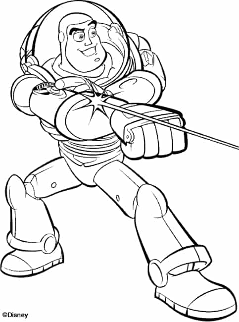 Desenho para colorir