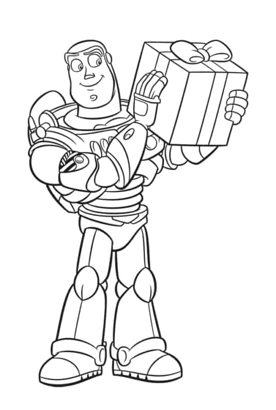 Desenho para colorir