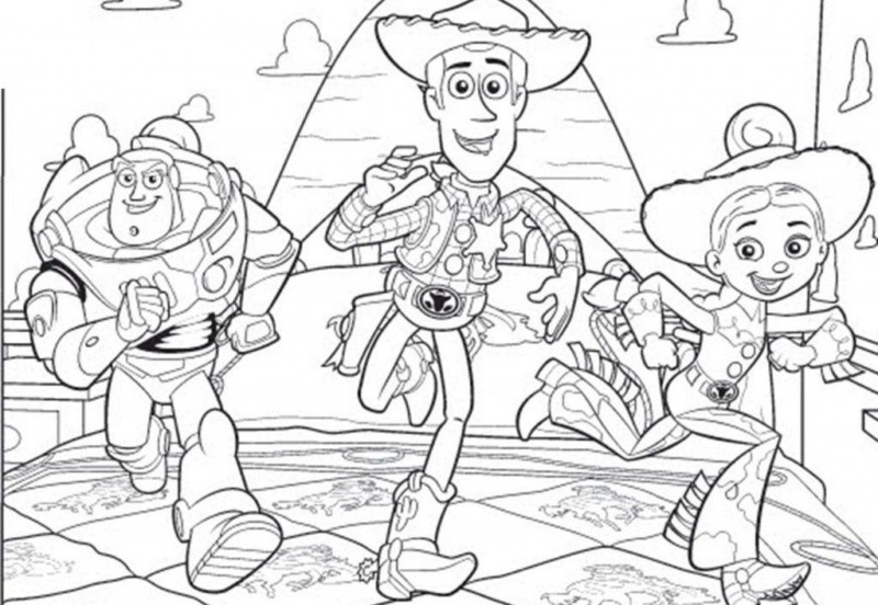 Desenho para colorir