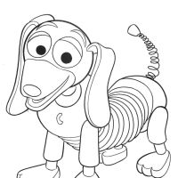 Desenhos para colorir Toy Story