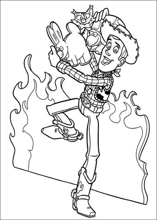 Desenho para colorir