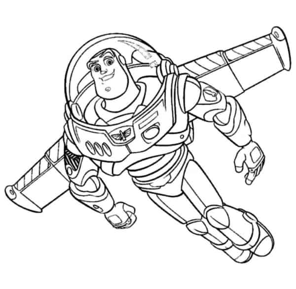 Desenho para colorir