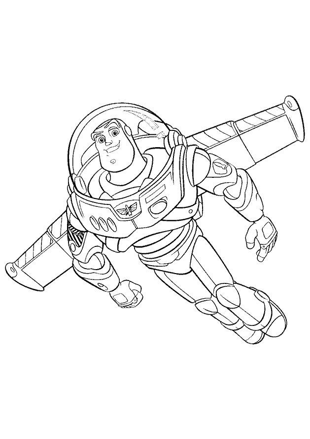 Desenho para colorir