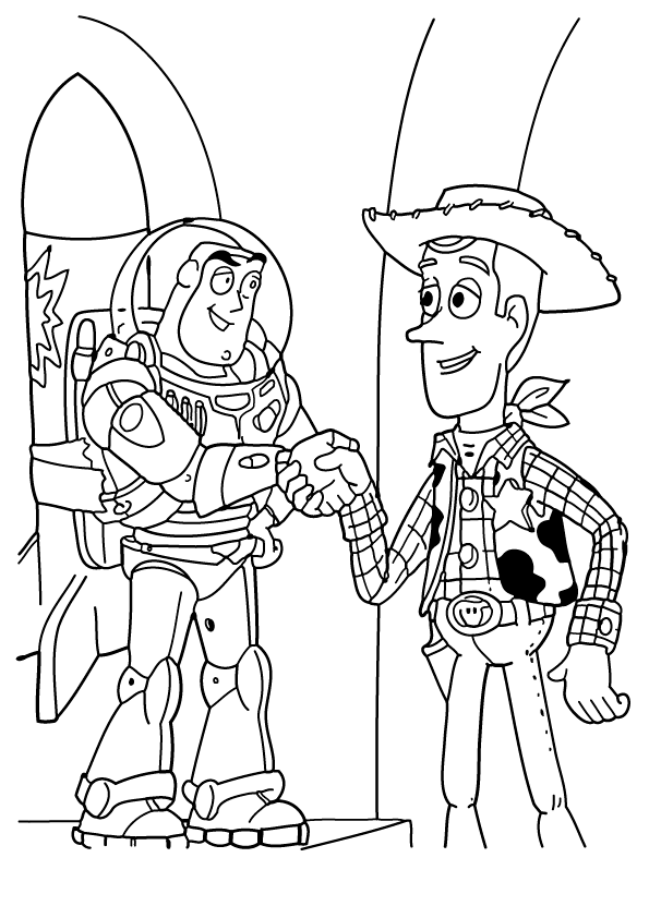 Desenho para colorir