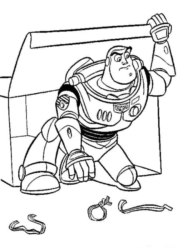 Desenho para colorir