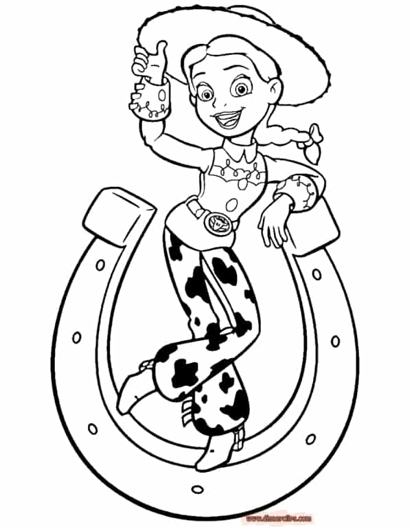 Desenho para colorir