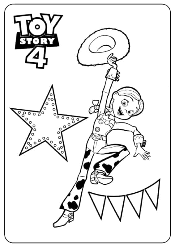 Desenho para colorir
