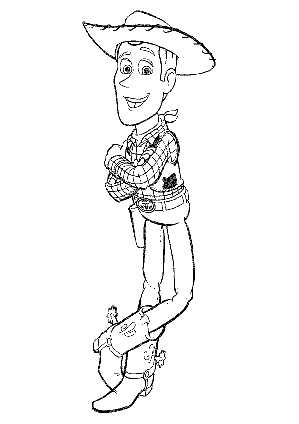 Desenho para colorir