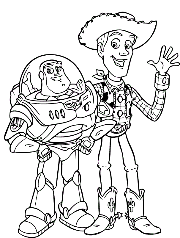 Desenho para colorir