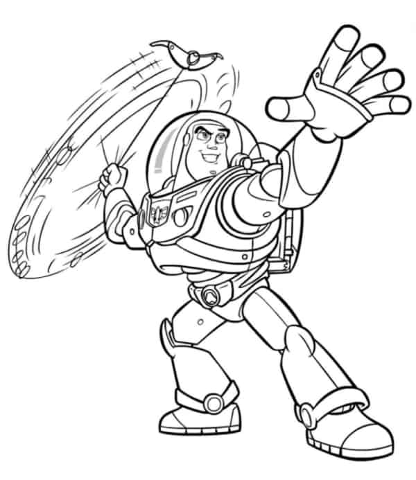 Desenho para colorir