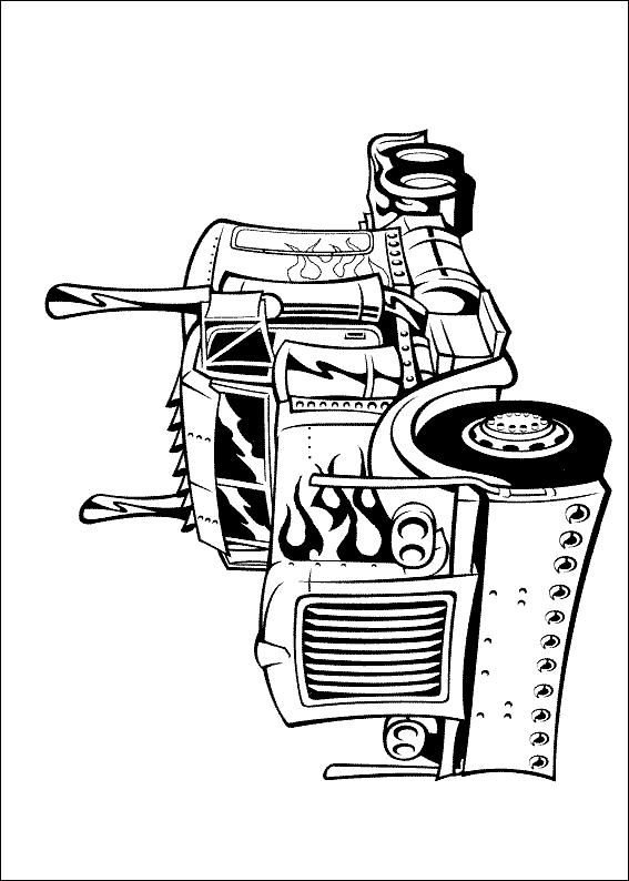 Desenho para colorir