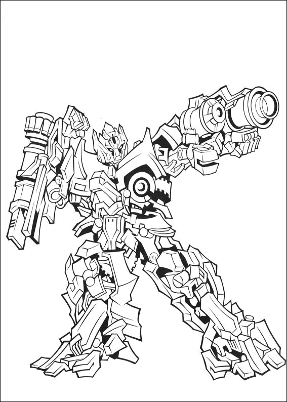 Desenho para colorir