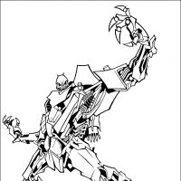 Desenhos para colorir Transformers