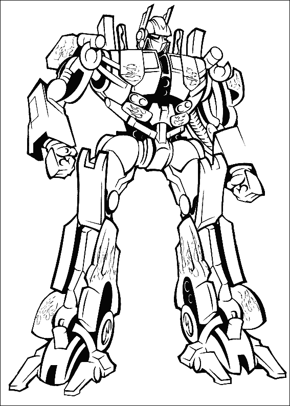 Desenho para colorir