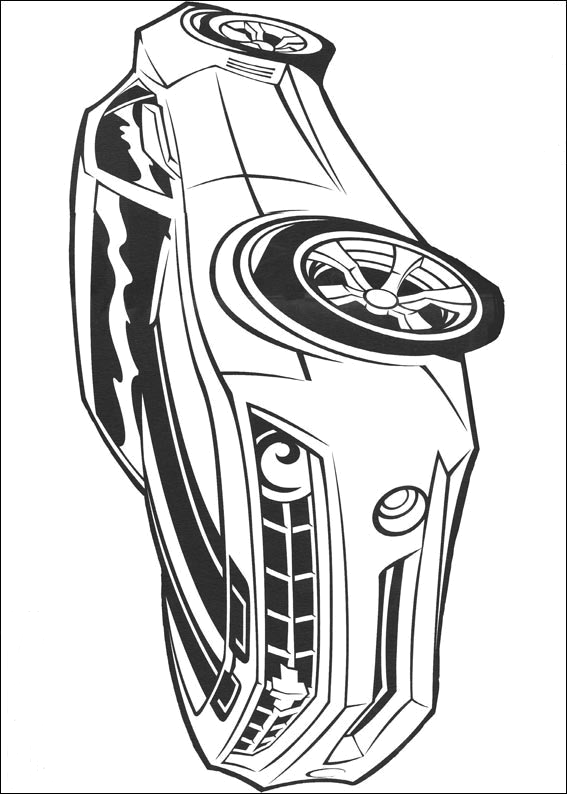 Desenho para colorir