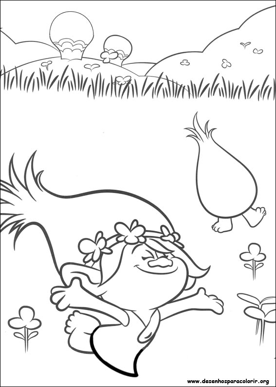 Desenho para colorir