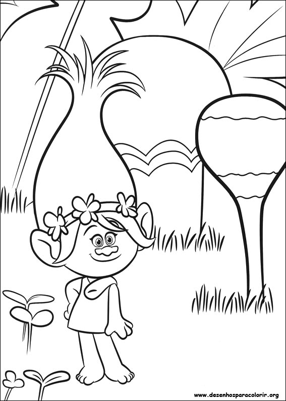 Desenho para colorir