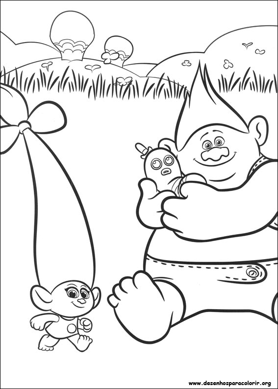Desenho para imprimir