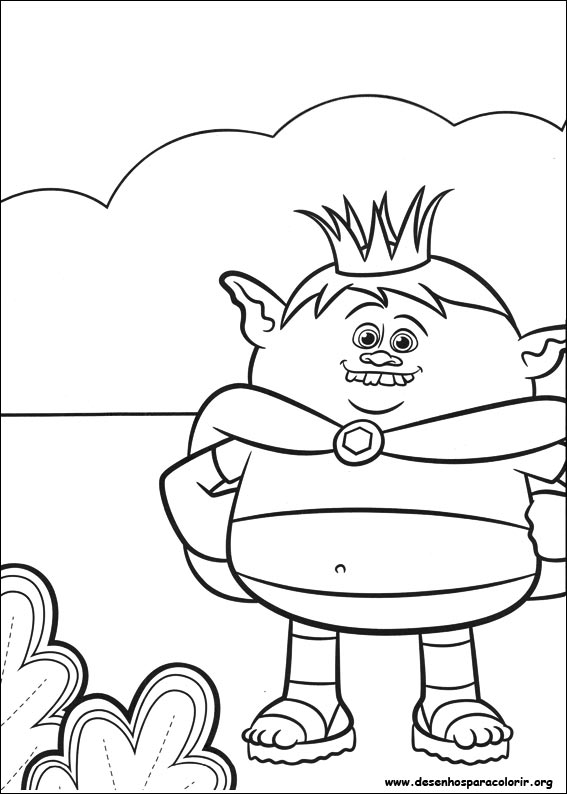 Desenho para imprimir