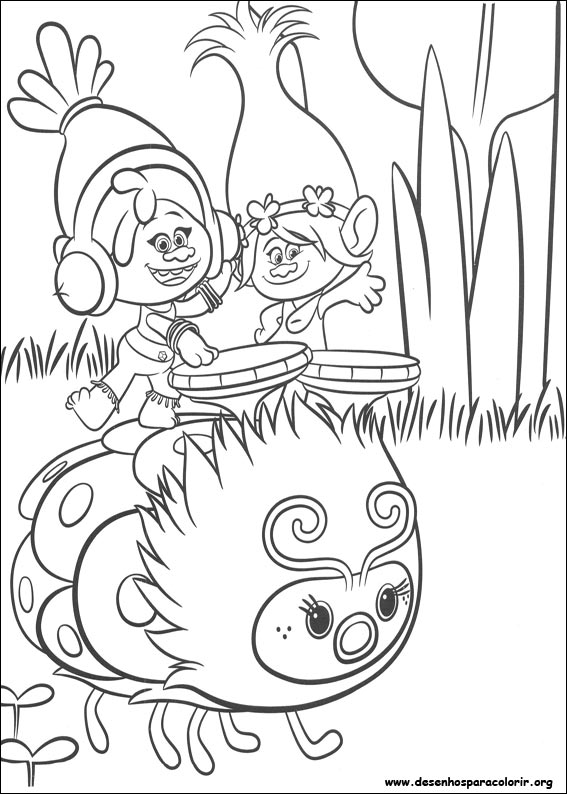 Desenho para imprimir