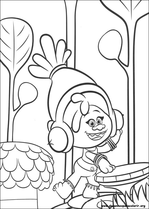 Desenho para imprimir