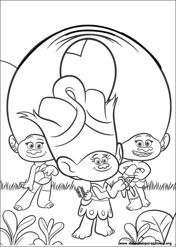 Desenho para colorir