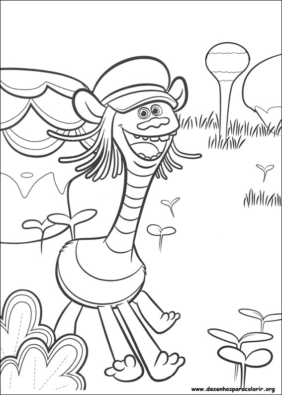 Desenho para imprimir