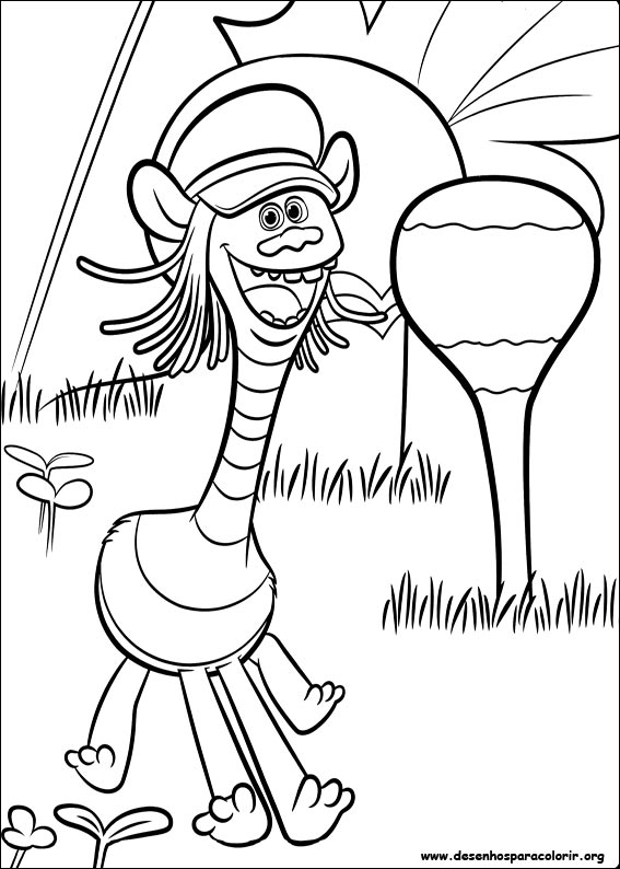 Desenho para imprimir