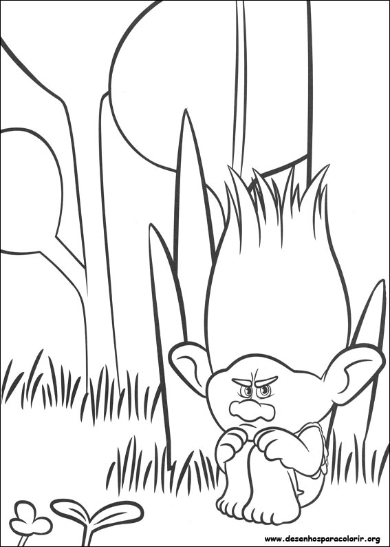 Desenho para colorir
