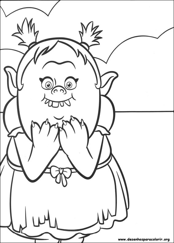 Desenho para imprimir
