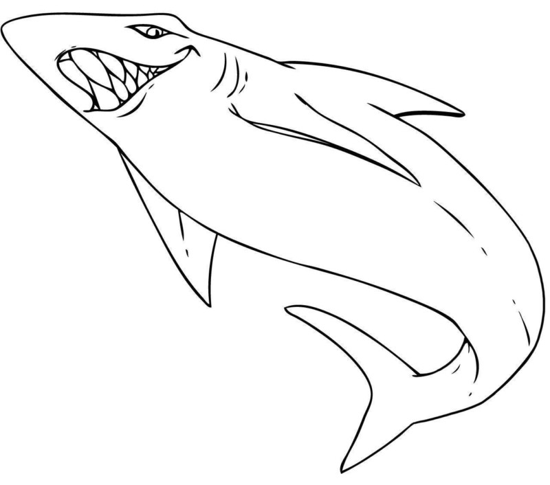 Desenho para colorir