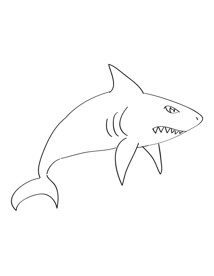 Desenho para colorir