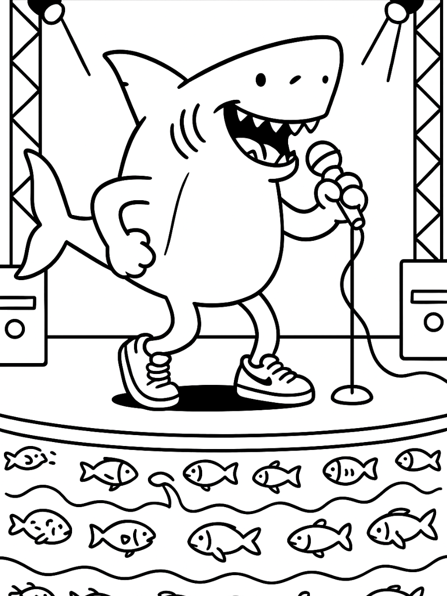Desenho para colorir