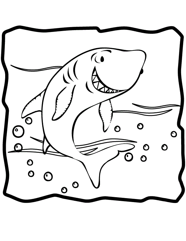 Desenho para colorir