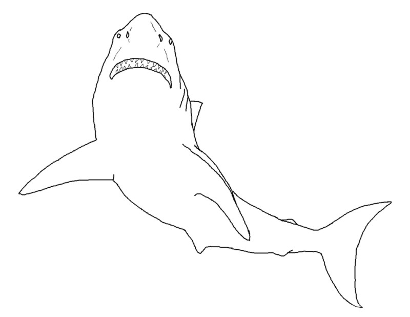 Desenho para colorir