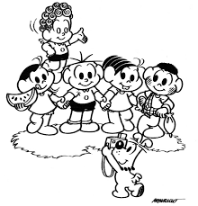 Desenho para colorir