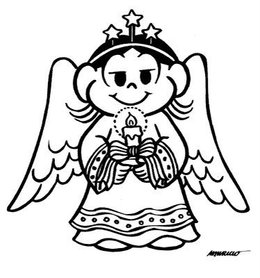 Desenho para colorir