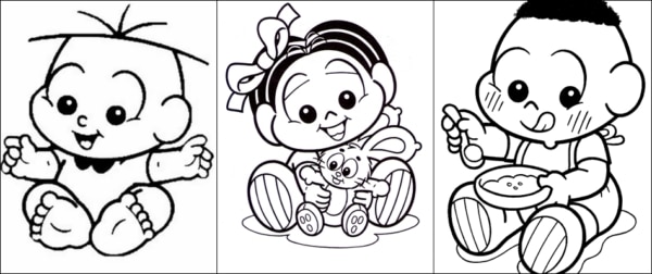 Desenho para colorir