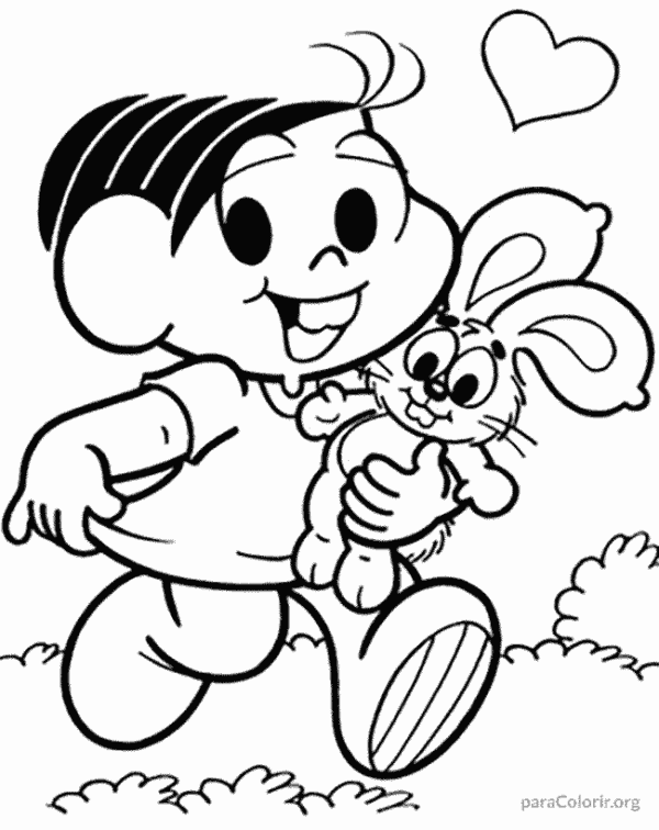 Desenho para colorir