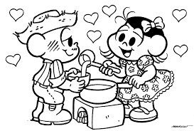 Desenho para colorir