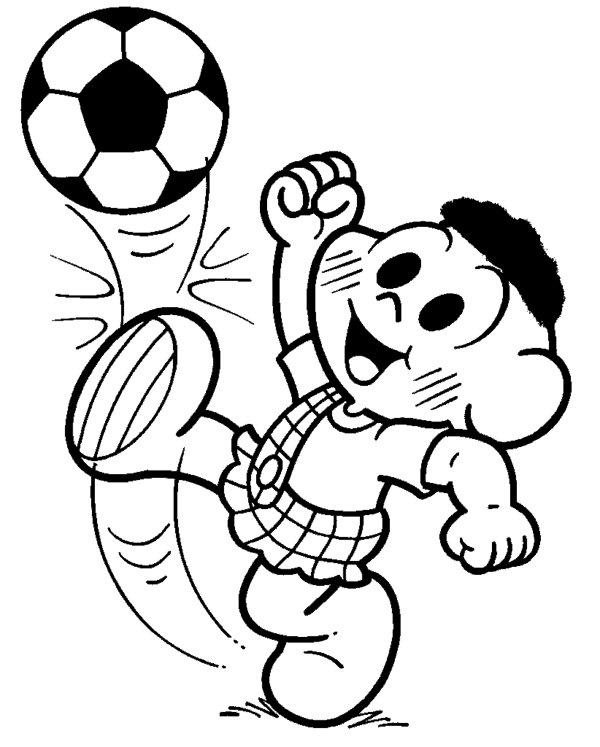 Desenho para colorir